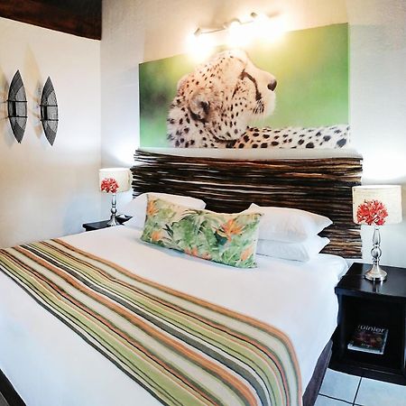 Emdoneni Lodge With Zululand Cat Conservation Project 赫卢赫卢韦 外观 照片