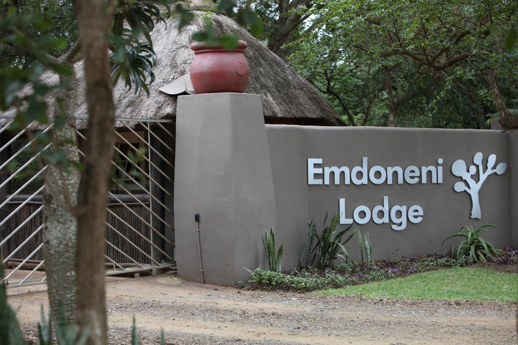 Emdoneni Lodge With Zululand Cat Conservation Project 赫卢赫卢韦 外观 照片
