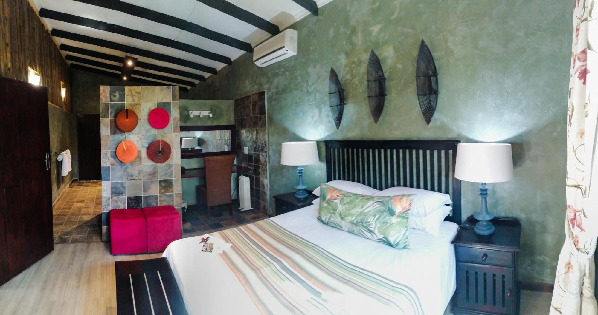 Emdoneni Lodge With Zululand Cat Conservation Project 赫卢赫卢韦 外观 照片
