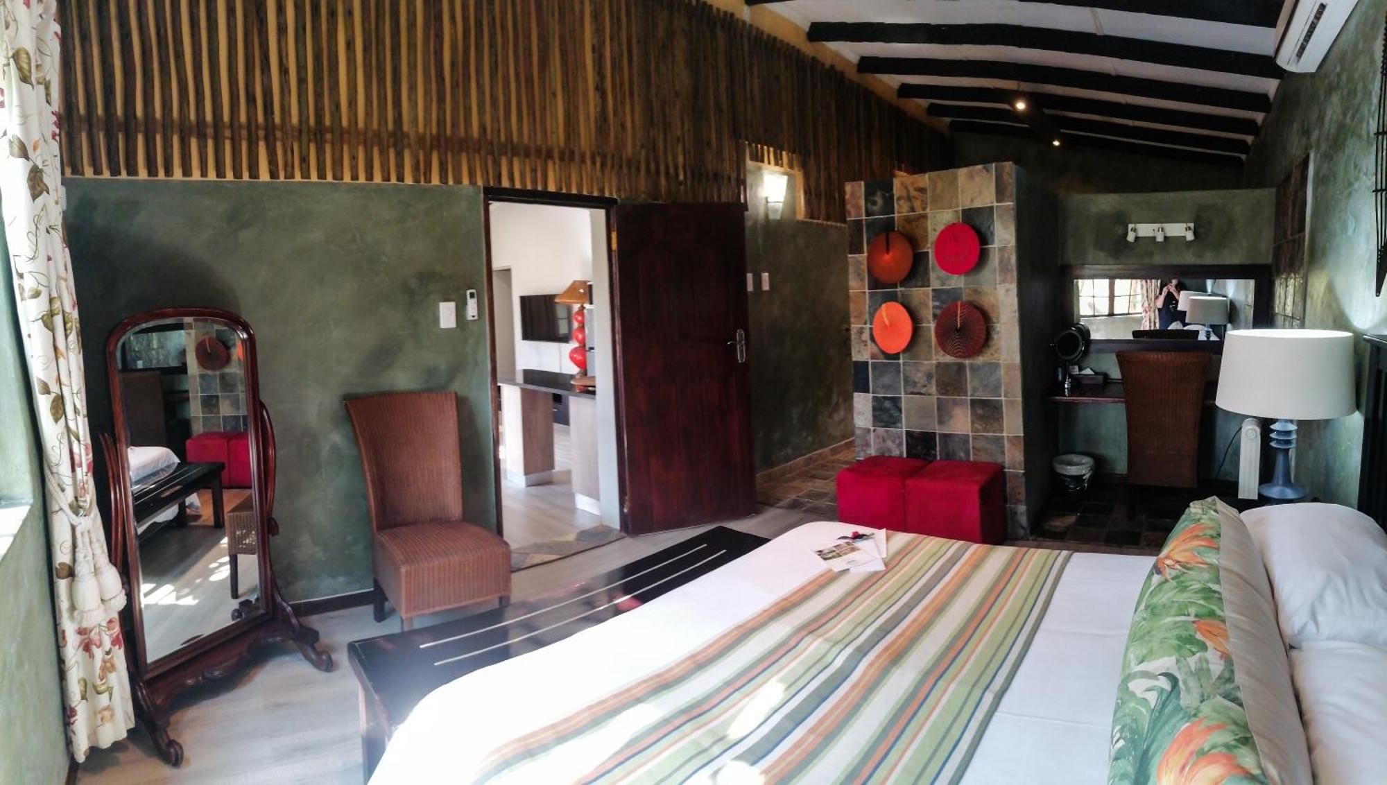 Emdoneni Lodge With Zululand Cat Conservation Project 赫卢赫卢韦 外观 照片
