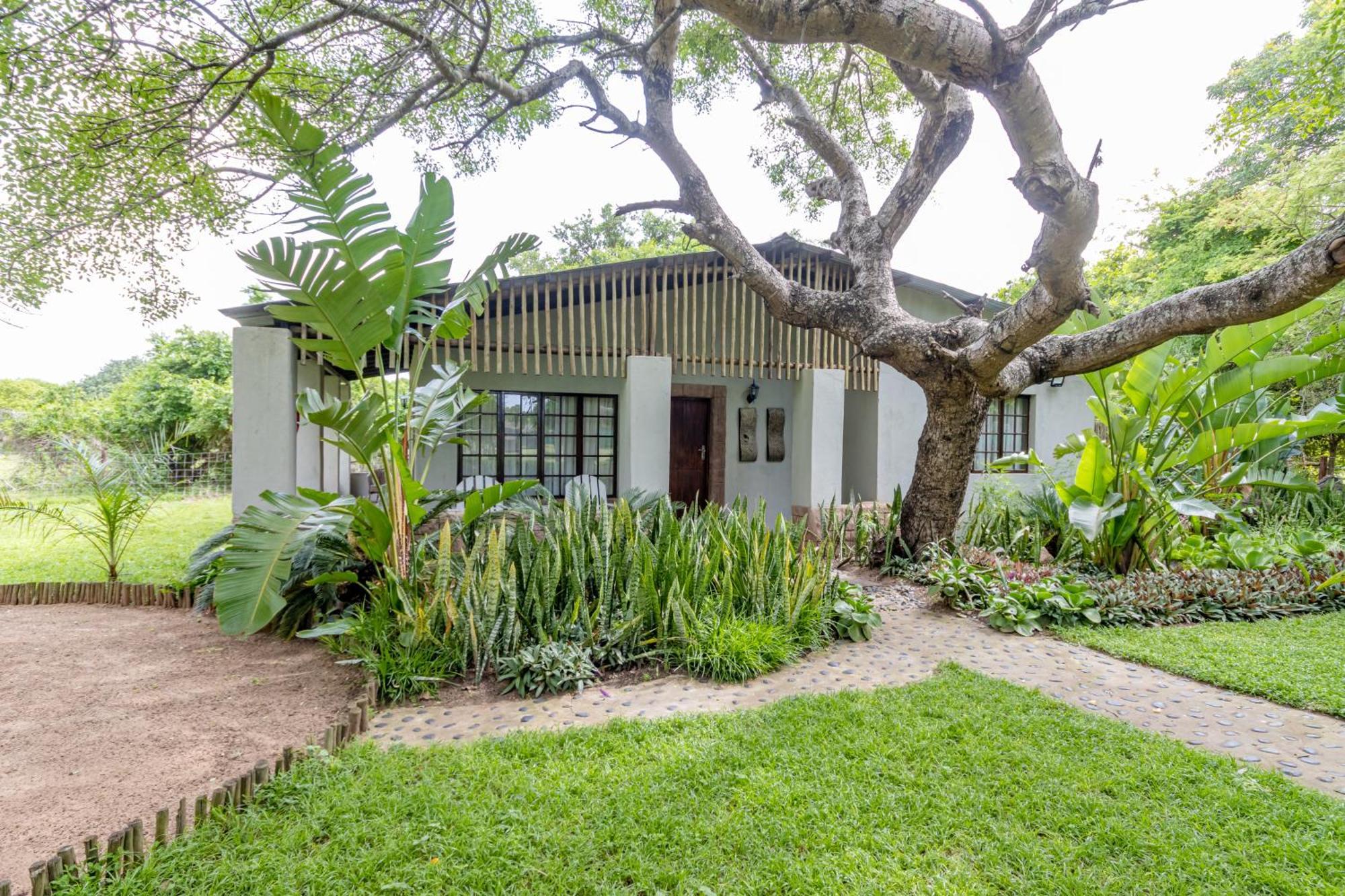 Emdoneni Lodge With Zululand Cat Conservation Project 赫卢赫卢韦 外观 照片