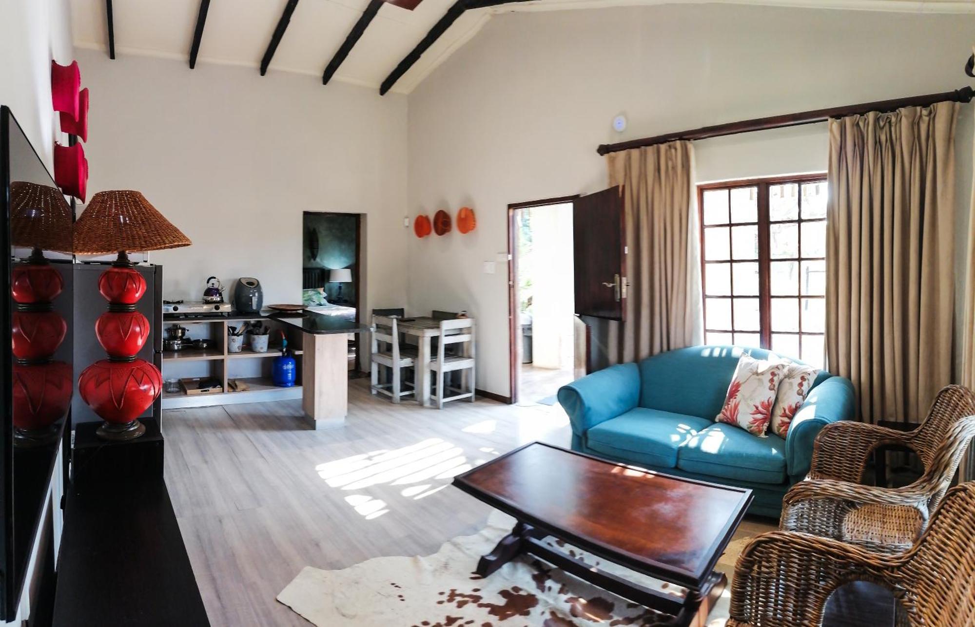 Emdoneni Lodge With Zululand Cat Conservation Project 赫卢赫卢韦 外观 照片