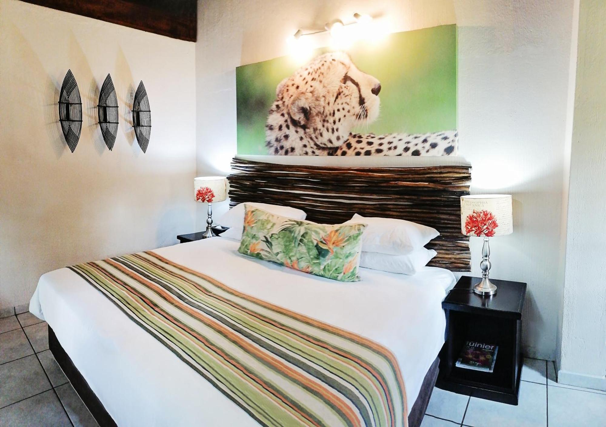 Emdoneni Lodge With Zululand Cat Conservation Project 赫卢赫卢韦 外观 照片