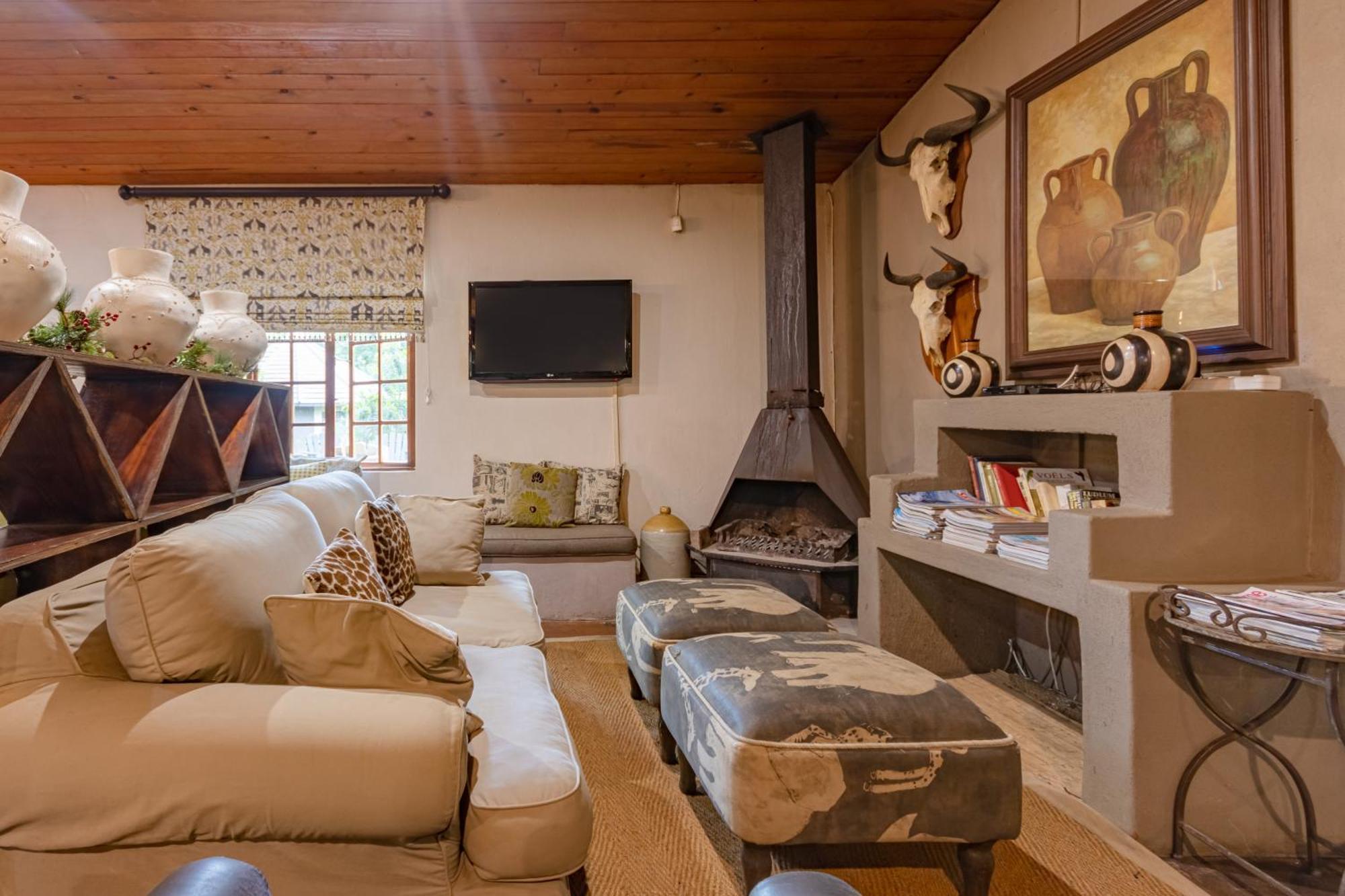 Emdoneni Lodge With Zululand Cat Conservation Project 赫卢赫卢韦 外观 照片