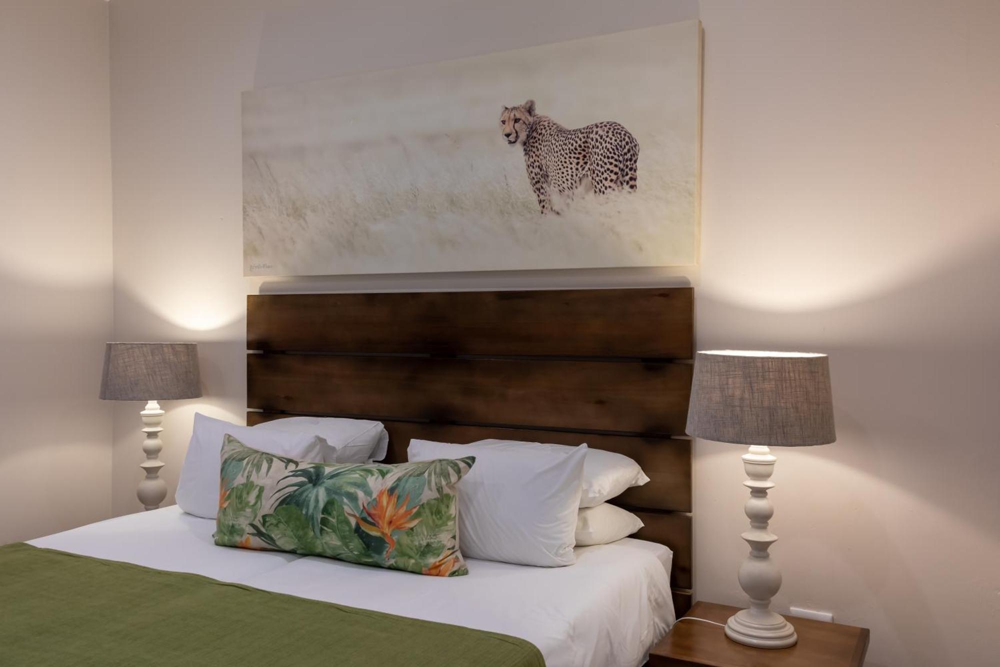 Emdoneni Lodge With Zululand Cat Conservation Project 赫卢赫卢韦 外观 照片