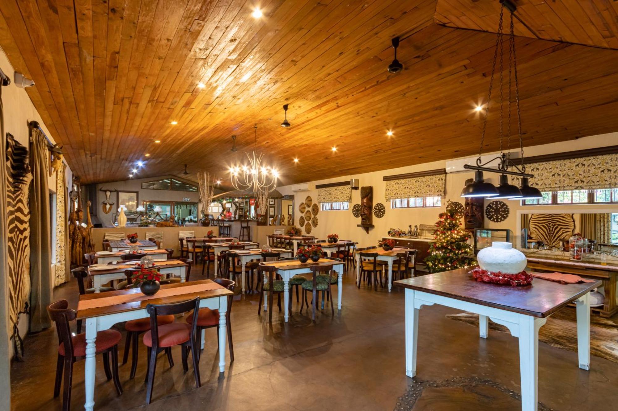 Emdoneni Lodge With Zululand Cat Conservation Project 赫卢赫卢韦 外观 照片