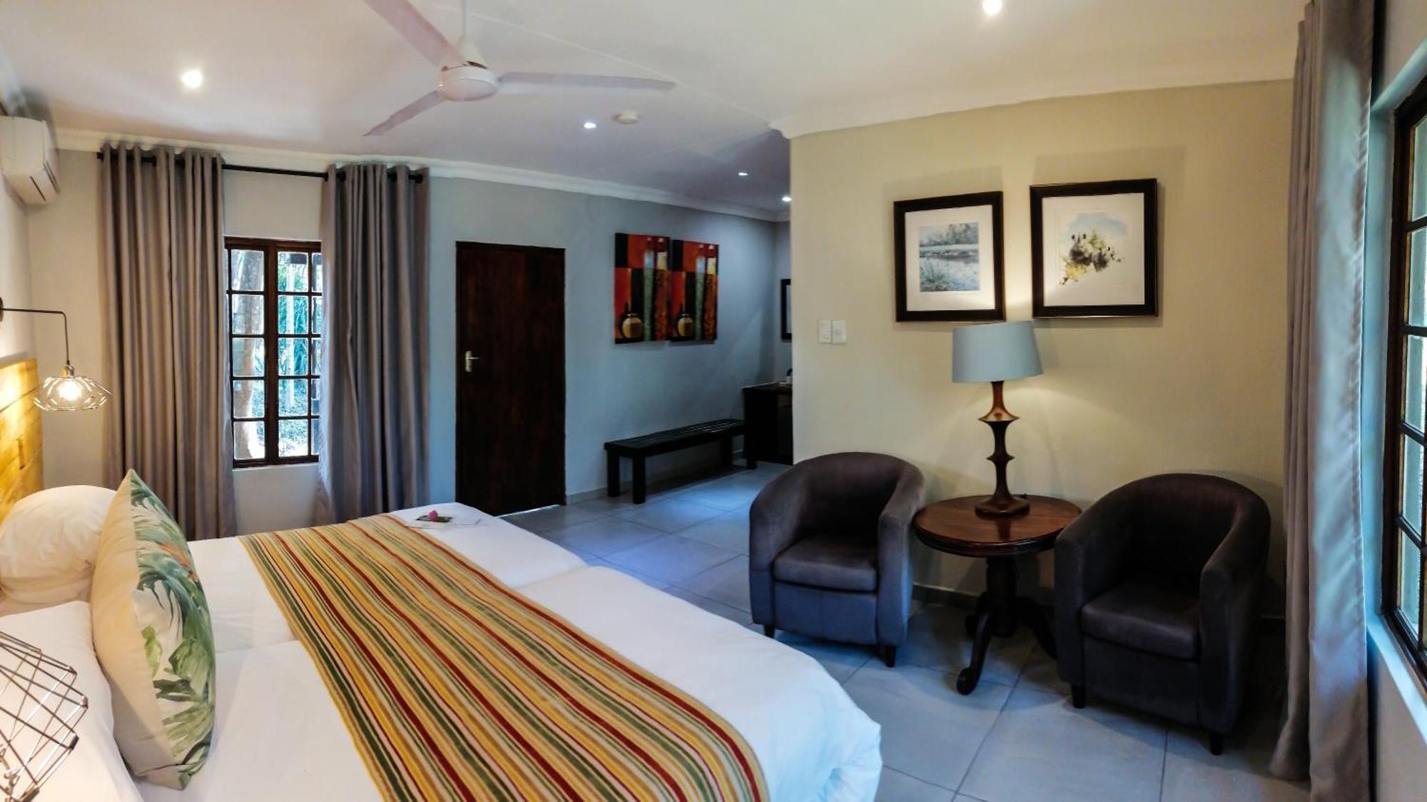 Emdoneni Lodge With Zululand Cat Conservation Project 赫卢赫卢韦 外观 照片