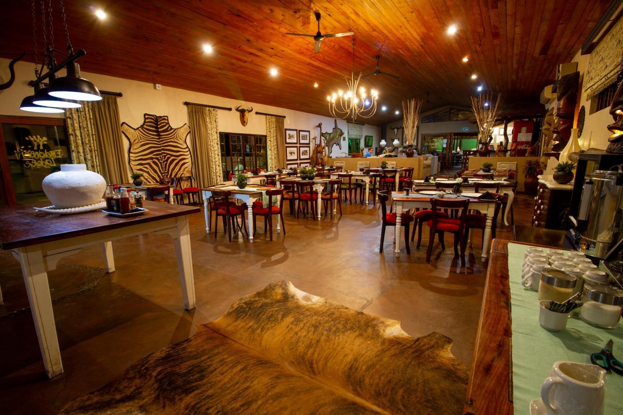 Emdoneni Lodge With Zululand Cat Conservation Project 赫卢赫卢韦 外观 照片