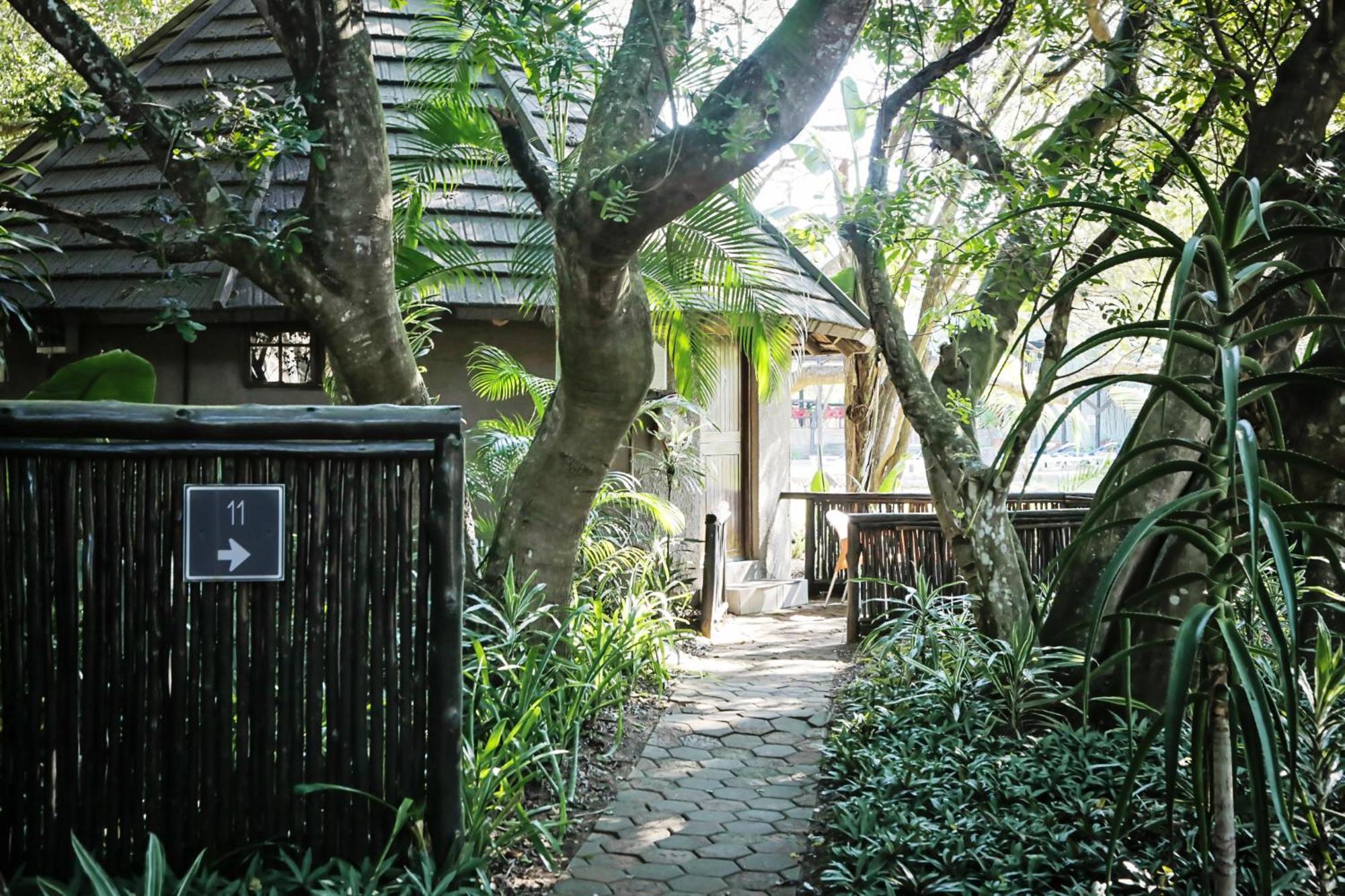 Emdoneni Lodge With Zululand Cat Conservation Project 赫卢赫卢韦 外观 照片