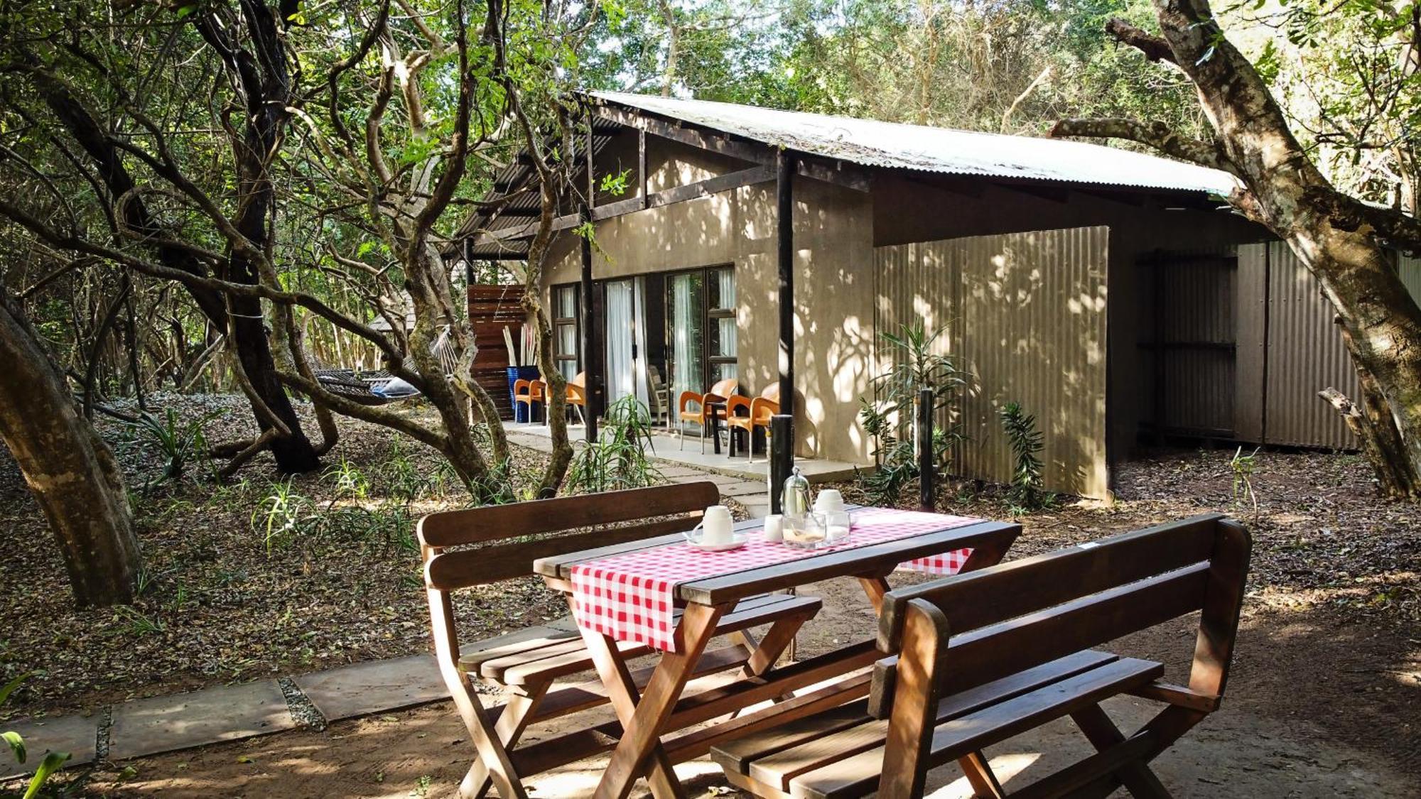 Emdoneni Lodge With Zululand Cat Conservation Project 赫卢赫卢韦 外观 照片