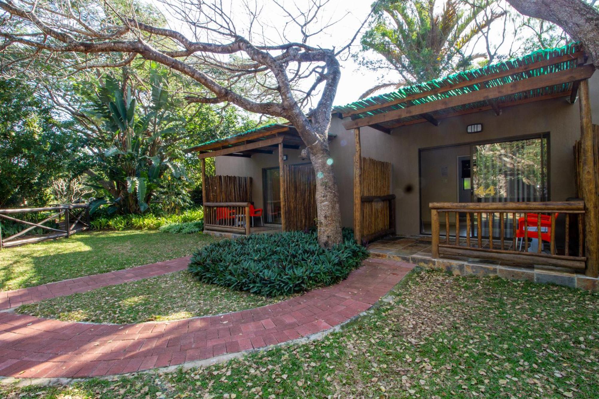Emdoneni Lodge With Zululand Cat Conservation Project 赫卢赫卢韦 外观 照片