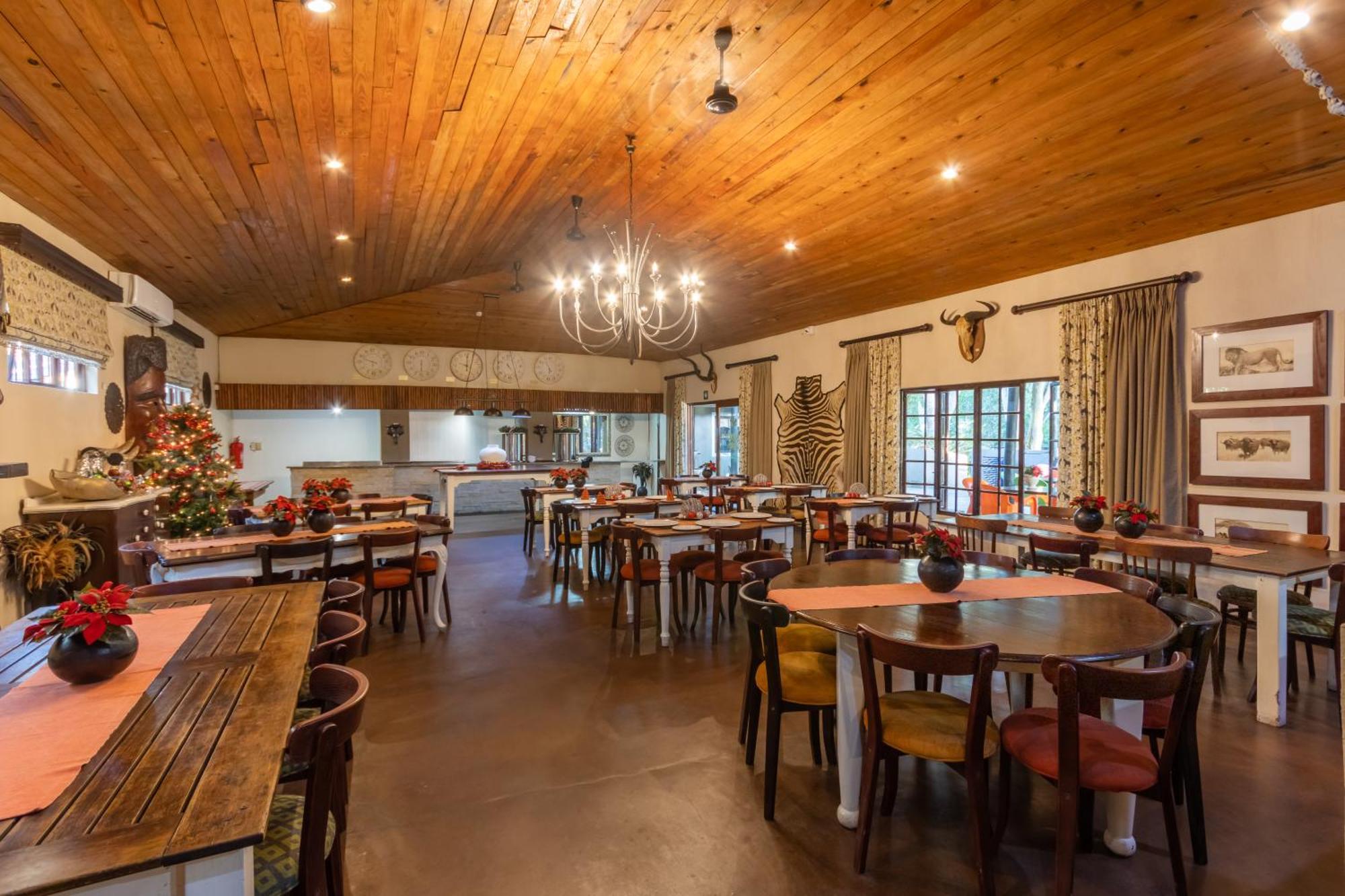 Emdoneni Lodge With Zululand Cat Conservation Project 赫卢赫卢韦 外观 照片